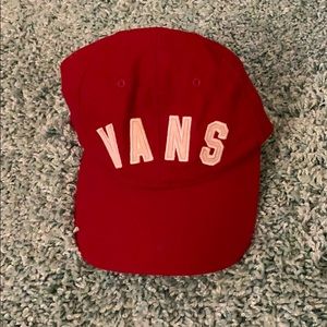 Vans Hat